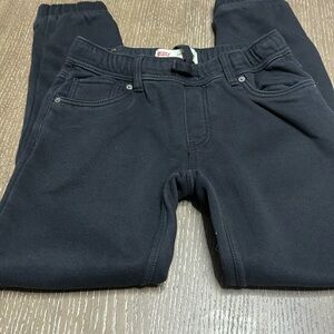Levi’s Boys Size Large (EUC) black